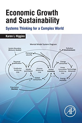 Beispielbild fr Economic Growth and Sustainability : Systems Thinking for a Complex World zum Verkauf von Better World Books: West