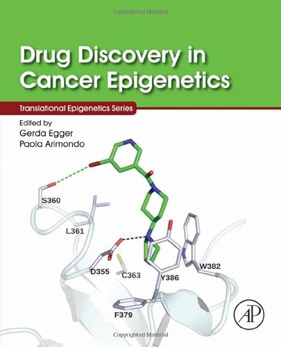Beispielbild fr Drug Discovery in Cancer Epigenetics (Translational Epigenetics Series) zum Verkauf von Brook Bookstore On Demand