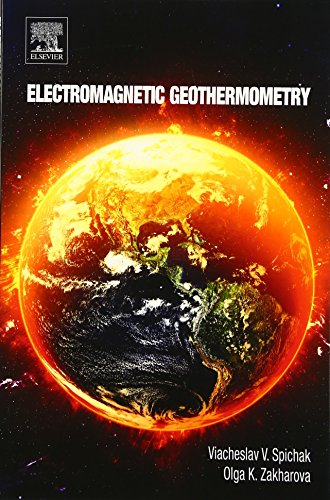 Stock image for Electromagnetic Geothermometry for sale by Brook Bookstore On Demand