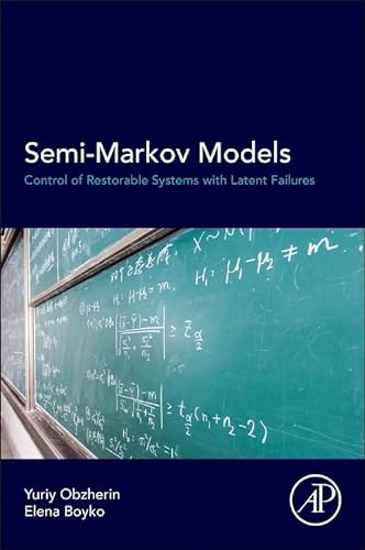 Semi-Markov Models: Control of Restorable Systems with Latent Failures