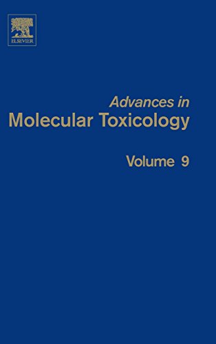 Imagen de archivo de Advances in Molecular Toxicology a la venta por Revaluation Books