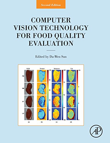 Imagen de archivo de Computer Vision Technology for Food Quality Evaluation a la venta por Brook Bookstore On Demand