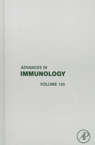 9780128022436: Advances in Immunology: Volume 125