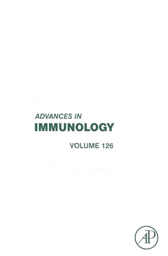 Imagen de archivo de Advances in Immunology: Volume 126 a la venta por Chiron Media