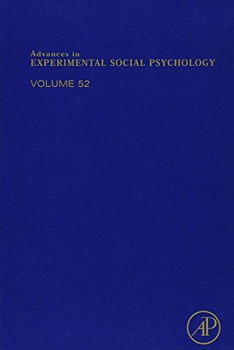 Stock image for Advances in Experimental Social Psychology for sale by Better World Books: West