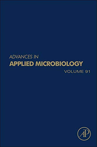 Stock image for Advances in Applied Microbiology: 91: Volume 91 for sale by Chiron Media