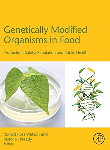 Stock image for Genetically Modified Organisms in Food: Production, Safety, Regulation and Public Health for sale by Chiron Media