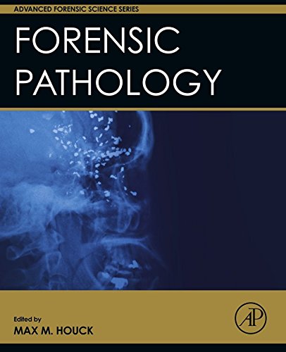 Stock image for Forensic Pathology (Advanced Forensic Science Series) for sale by HPB-Red