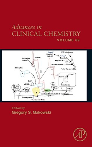 Stock image for Advances in Clinical Chemistry: Volume 69 for sale by Chiron Media