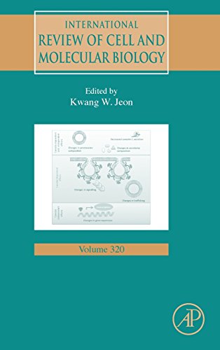9780128022771: International Review of Cell and Molecular Biology: Volume 320