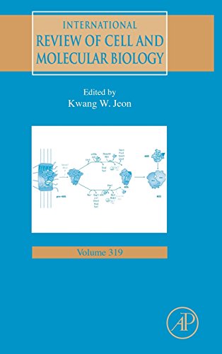 9780128022788: International Review of Cell and Molecular Biology: Volume 319