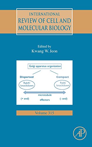 9780128022825: International Review of Cell and Molecular Biology (Volume 315)