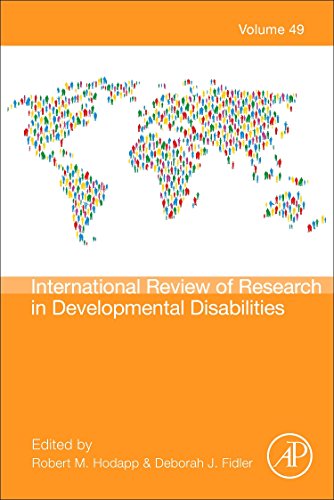 9780128022917: Health Disparities and Intellectual Disabilities: 48