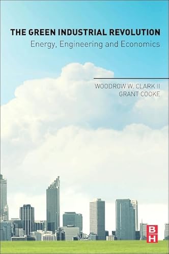 Stock image for The Green Industrial Revolution: Energy, Engineering and Economics for sale by Chiron Media