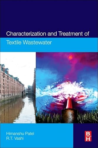 Immagine dell'editore per Characterization and Treatment of Textile Wastewater venduto da Chiron Media