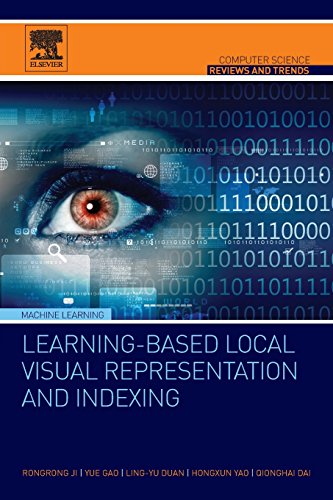 Imagen de archivo de Learning-Based Local Visual Representation and Indexing a la venta por Books Puddle