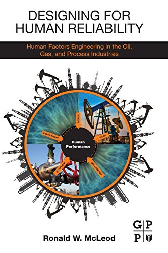 9780128024218: Designing for Human Reliability: Human Factors Engineering in the Oil, Gas, and Process Industries