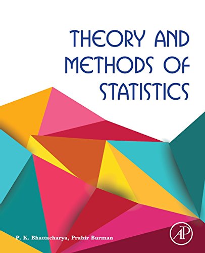 9780128024409: Theory and Methods of Statistics