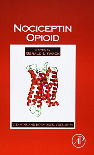 Stock image for Vitamins and Hormones: Nociceptin Opioid (Volume 97) for sale by Anybook.com