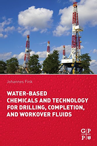 Stock image for Water-Based Chemicals and Technology for Drilling, Completion, and Workover Fluids for sale by Chiron Media