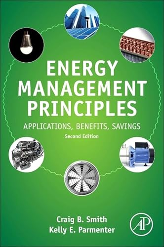 Immagine dell'editore per Energy Management Principles: Applications, Benefits, Savings venduto da Majestic Books