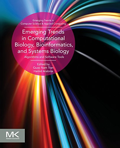 Stock image for Emerging Trends in Computational Biology, Bioinformatics, and Systems Biology: Algorithms and Software Tools (Emerging Trends in Computer Science and Applied Computing) for sale by Chiron Media