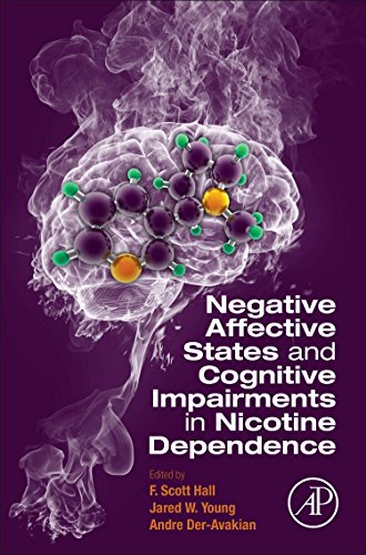 Stock image for Negative Affective States and Cognitive Impairments in Nicotine Dependence for sale by Chiron Media