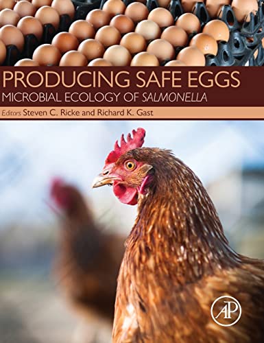 Stock image for Producing Safe Eggs: Microbial Ecology of Salmonella for sale by Basi6 International