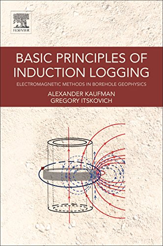 9780128025833: Basic Principles of Induction Logging: Electromagnetic Methods in Borehole Geophysics