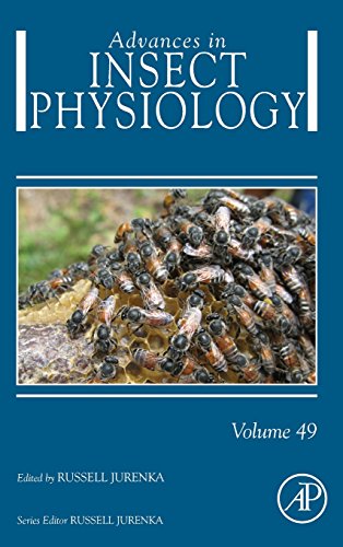 Stock image for Advances in Insect Physiology: Volume 49 for sale by Chiron Media