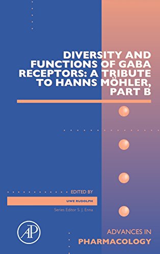 9780128026588: Diversity and Functions of GABA Receptors: A Tribute to Hanns Mhler, Part B: Volume 73