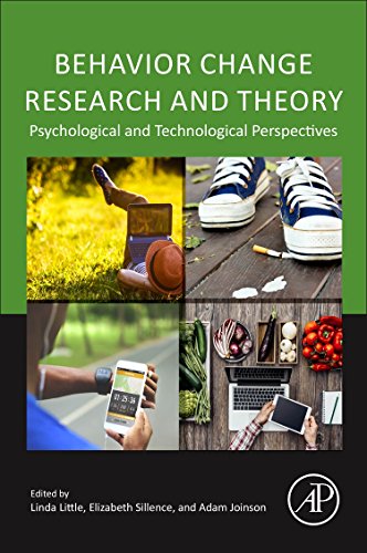 9780128026908: Behavior Change Research and Theory: Psychological and Technological Perspectives