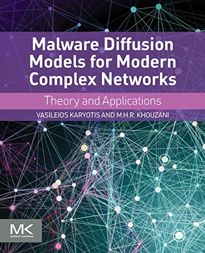 Stock image for Malware Diffusion Models for Modern Complex Networks: Theory and Applications for sale by Chiron Media