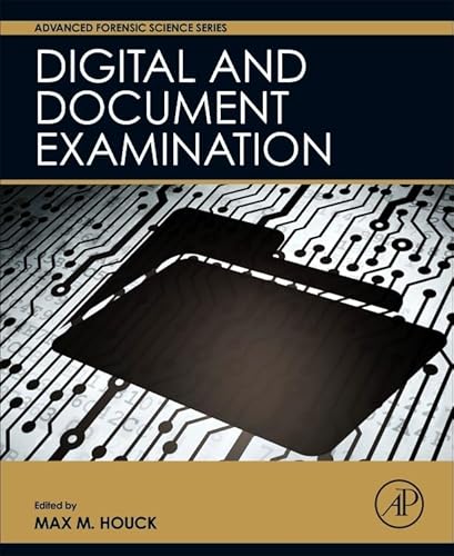 Stock image for Digital and Document Examination for sale by Better World Books