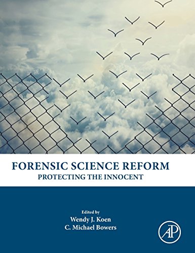 Stock image for Forensic Science Reform: Protecting the Innocent for sale by Sunshine State Books