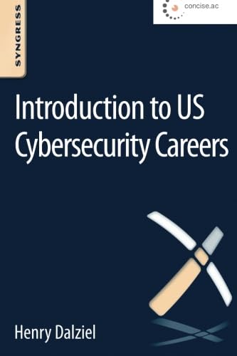 Beispielbild fr Introduction to US Cybersecurity Careers zum Verkauf von Better World Books