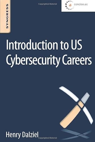 Stock image for Introduction to US Cybersecurity Careers for sale by Better World Books