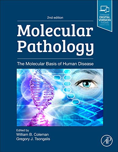 Beispielbild fr Molecular Pathology: The Molecular Basis of Human Disease zum Verkauf von Big River Books