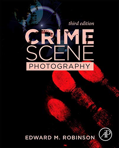 Stock image for Crime Scene Photography for sale by Chiron Media