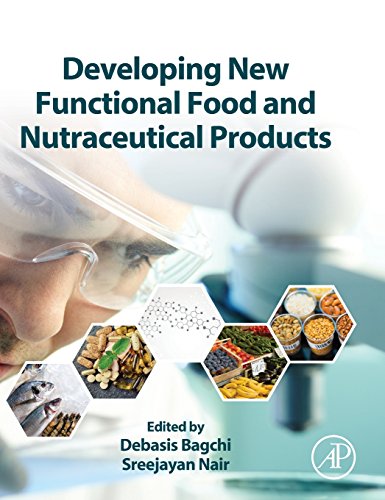 Imagen de archivo de Developing New Functional Food and Nutraceutical Products a la venta por Books From California