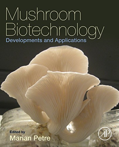 Imagen de archivo de Mushroom Biotechnology: Developments and Applications a la venta por Chiron Media