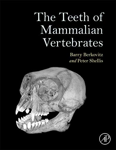 Beispielbild fr The Teeth of Mammalian Vertebrates zum Verkauf von Monster Bookshop