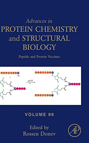 9780128028278: Peptide and Protein Vaccines: Volume 99 (Advances in Protein Chemistry and Structural Biology, Volume 99)