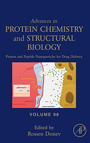 Stock image for Protein and Peptide Nanoparticles for Drug Delivery: 98 (Advances in Protein Chemistry and Structural Biology) for sale by Chiron Media