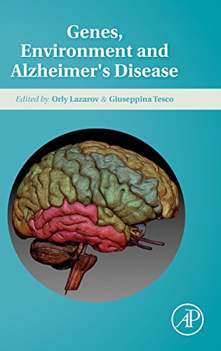 9780128028513: Genes, Environment and Alzheimer's Disease