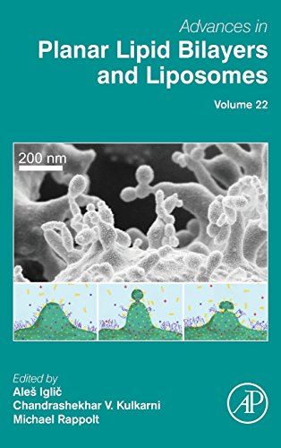 9780128028780: Advances in Planar Lipid Bilayers and Liposomes (Volume 22)