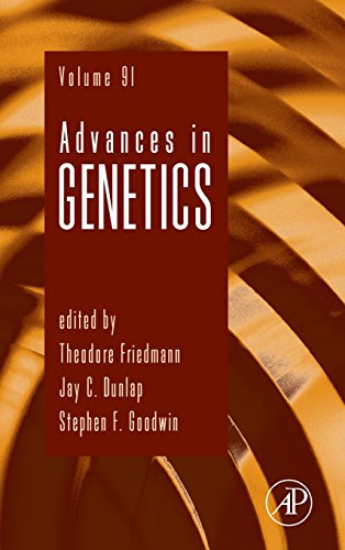 Stock image for Advances in Genetics (Volume 91) for sale by Anybook.com