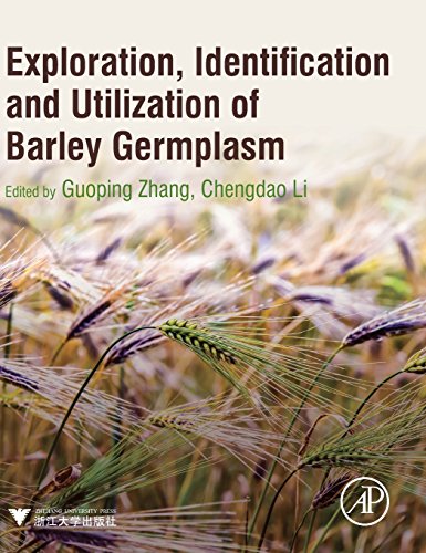 Stock image for Exploration, Identification and Utilization of Barley Germplasm for sale by Chiron Media