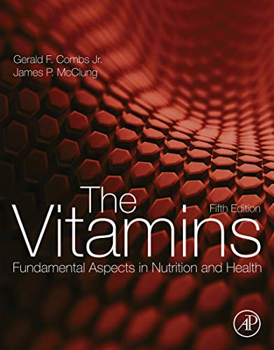 Stock image for The Vitamins: Fundamental Aspects in Nutrition and Health for sale by GF Books, Inc.