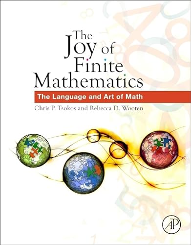 Stock image for The Joy of Finite Mathematics: The Language and Art of Math for sale by Textbooks_Source